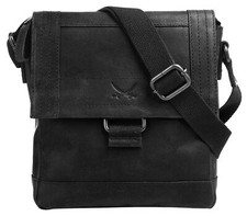 Sansibar Umhängetasche echt