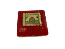 Simon Arzt EGYPTIAN CIGARETTE MANUFACTORY EXTRA MILD Dose Schachtel Metall 20pcs