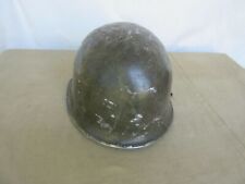 French Steel Helmet Helmglocke Stahlhelm Innenhelm Helmfutter Fremdenlegion M51