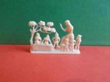 Alte Rare Margarine Figur -
