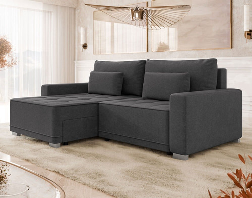 Ecksofa kristener bettkasten - kristener,