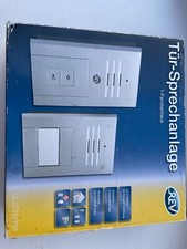 Tür-Sprechanlage 1-familienhaus REV Ritter 0080210703 Vollständig 