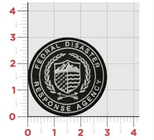 The Last Of Us FEDRA Sew On