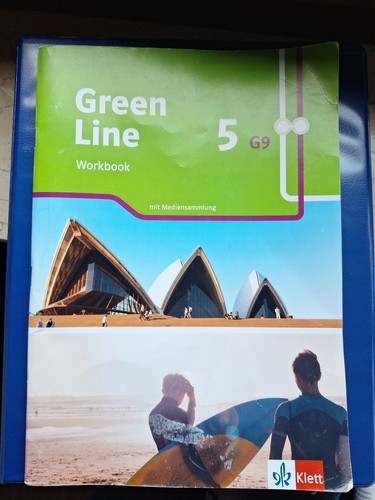 Green line workbook - workbook, mit