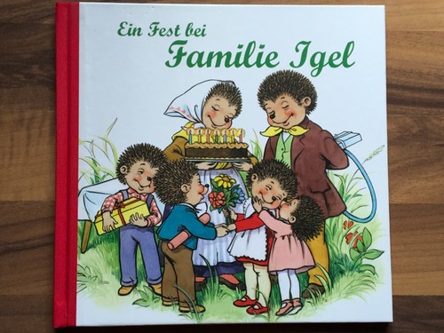 Kinderbuch ein fest bei - ein,