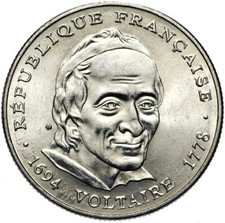 Frankreich - France - Münze -