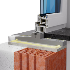 WARME FENSTERBANK - Beidseitig