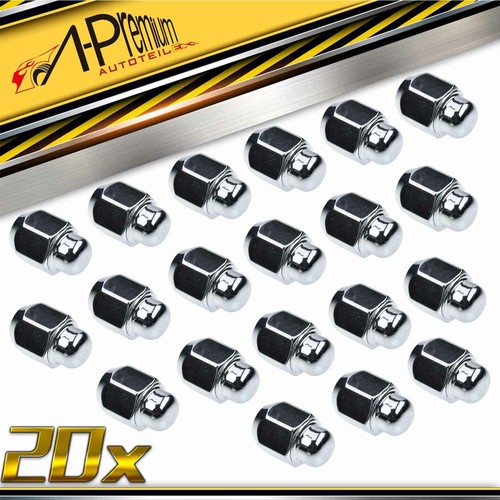 20x radmutter für hyundai - 20x,