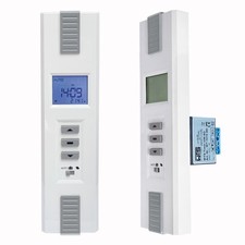 Gurtwickler elektrisch Unterputz Rollo WTS Timer Comfort Zeitschaltuhr Rolladen