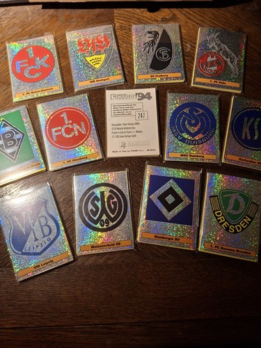 260 panini sticker - 260,