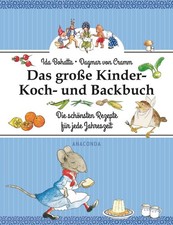 Das große Kinder-Koch- und Backbuch | 2016 | deutsch