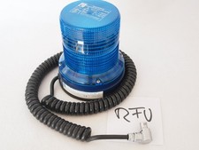 Hänsch Magnethaftende Doppelblitz Kennleuchte 09 Blaulicht Polizei Blitzlicht