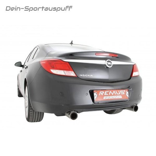 Remus duplex sportauspuff - remus,