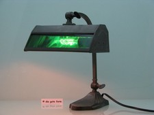 Art déco Design 30er Jahre Vintage - -- TISCHLEUCHTE 33 cm -- - Top Zustand