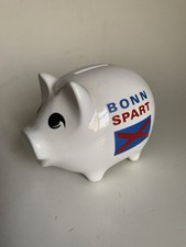 Vintage Altes Sparschwein Bonn