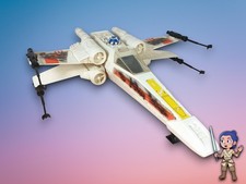 ⭐X-Wing Fighter Battle