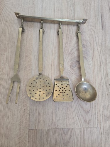 Küchendekoration messing - küchendekoration,