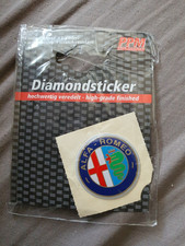 Alfa Romeo PPM Diamondsticker