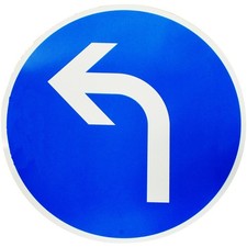 Original verkehrszeichen - original,