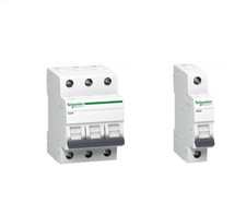 Schneider Electric Lasttrennschalter 1 - 3 polig 10-32A B-Charakteristik 6kA