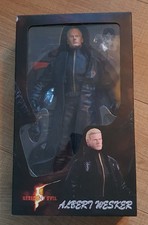 Resident Evil Figur Albert