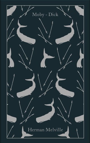 Moby dick herman melville - |,