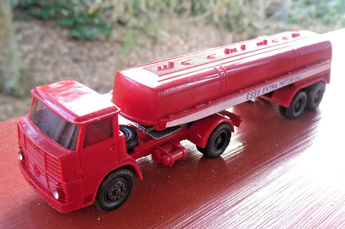 Wiking henschel esso - henschel, hs