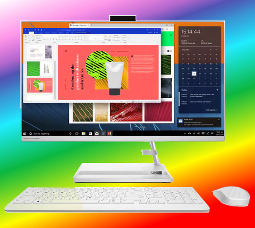 Lenovo ideacentre aio - ideacentre, 3