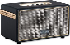 Tragbarer Vintage Wireless Bluetooth Lautsprecher Akku Box USB AUX MP3 Player