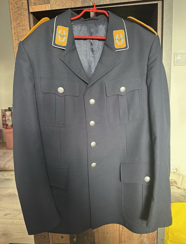 Dienstanzug luftwaffe jacke - dienstanzug,