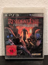 Resident Evil: Operation