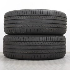 2x Sommerreifen Continental ContiSportContact 5P 255/40R21 102Y XL MO DOT22 NEU