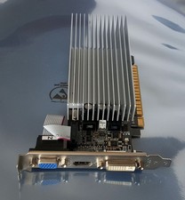 Gainward Grafikkarte NVIDIA GeForce GT 610 • 1GB • DVI HDMI VGA • PCI-E