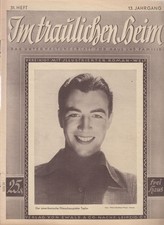 Im traulichen Heim. 13. Jahrgang, Heft 31. Das Unterhaltungsblatt für Haus und F