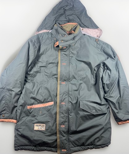 Vintage fila daunen parka - vintage,
