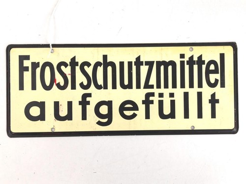 Schild für kraftfahrzeug - für,