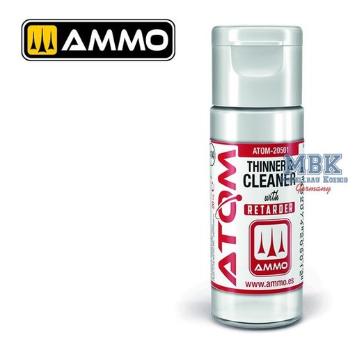 Ammo mig atom20501 - ammo, atom