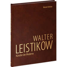 Walter Leistikow. Cabra-Leder. 