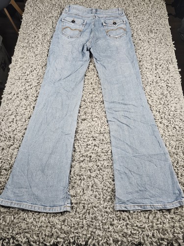 Vintage y2k bootcut jeans - vintage,