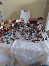 cowboy fort holz Cowboys und