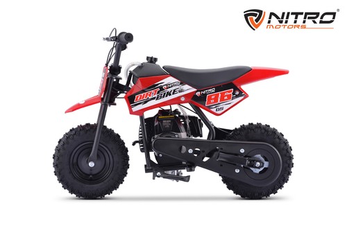 Nitro motors ds86 - motors,
