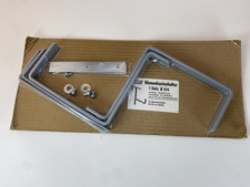 Blumenkastenhalter Stabil SCHWERE Ausführung Blumenkasten Halterung 2x