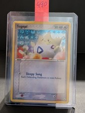 Pokemon Karte TCG Togepi