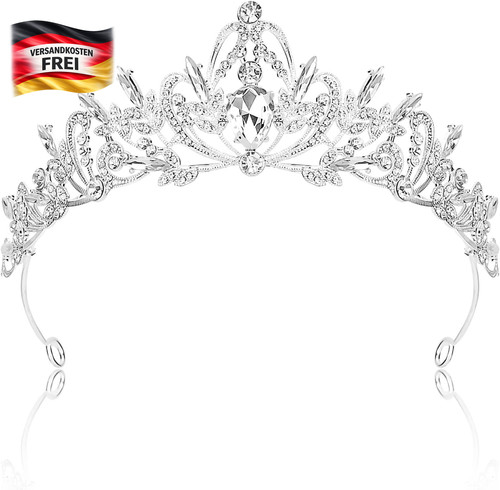 Hochzeit tiara damen - hochzeit,