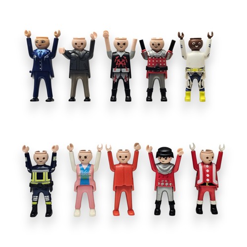 Playmobil figuren set - playmobil,