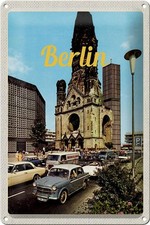 mrdeco Metall Schild 20x30cm