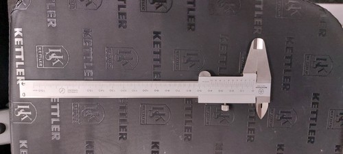 Mitutoyo messschieber - mitutoyo,