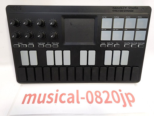 Korg nanokey studio mobile - nanokey,