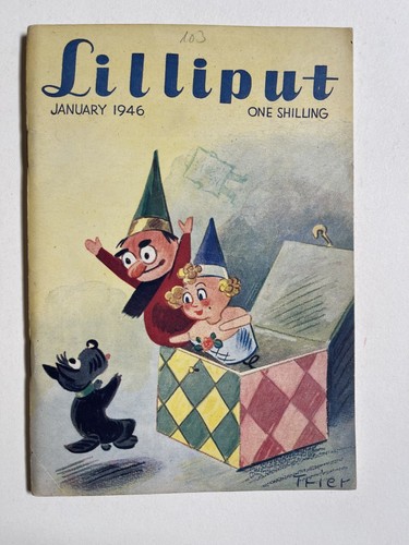 Walter trier lilliput - walter, lilliput,