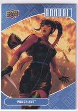 Upper Deck 2023-24 DC Annual